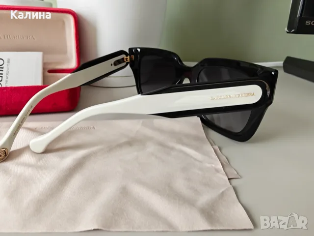 Оригинални очила Carolina Herrera, снимка 3 - Слънчеви и диоптрични очила - 55835991