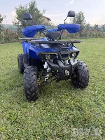 Бензиново ATV 125 cc