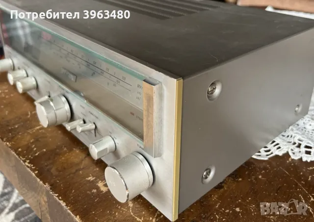 WEGA RSS 200 R , снимка 4 - Ресийвъри, усилватели, смесителни пултове - 48969376