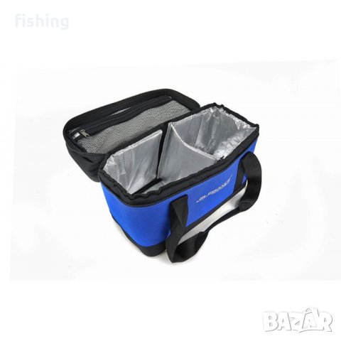 Хладилна чанта с две кутии - Formax Elegance PRO, снимка 5 - Екипировка - 40353690