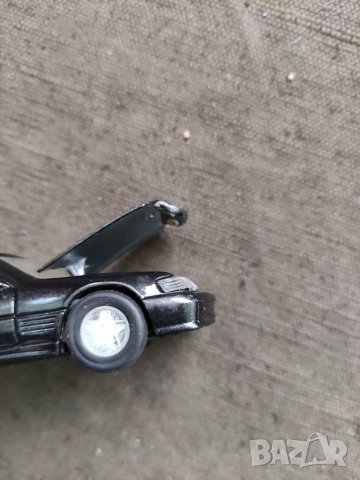 Продавам количка в кутия deluxe racer welly mercedes   , снимка 4 - Други - 34111253
