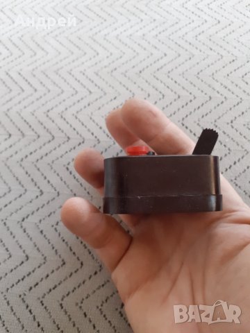 Стар антенен шалтер,ключ #2, снимка 4 - Други ценни предмети - 31342830