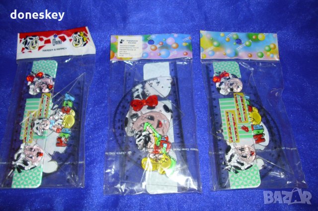Ученически комплекти "Мики Маус" и "Харди", снимка 3 - Други - 31578956