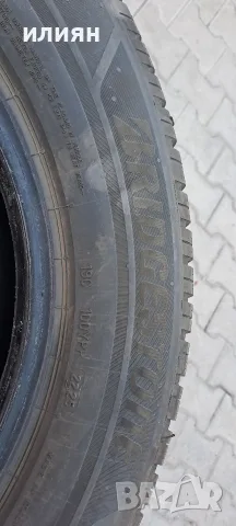 зимни гуми 16цола 215 65 16 215/65/16 Bridgestone 2025г , снимка 8 - Гуми и джанти - 56083830