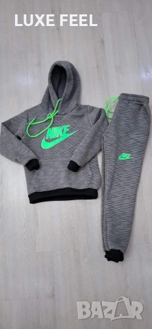 Nike ⚜️ Ватиран Комплект 