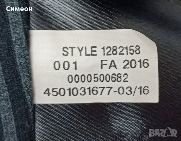 Under Armour UA Compression оригинална термо блуза S горнище спорт, снимка 8 - Спортни дрехи, екипи - 42211314