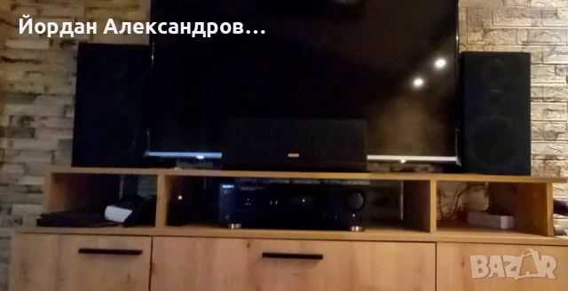 ресивър Сони str -D565, снимка 5 - Ресийвъри, усилватели, смесителни пултове - 54585192