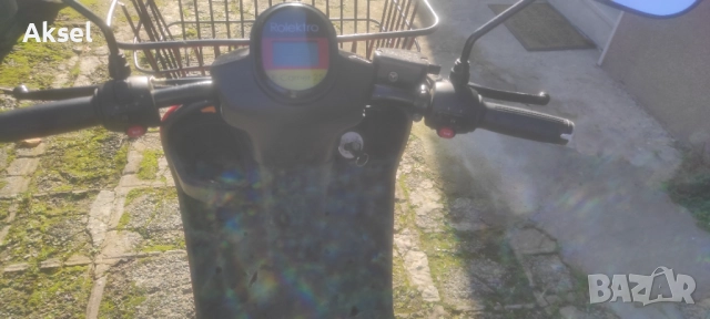 Триколка , снимка 5 - Мотоциклети и мототехника - 52793765