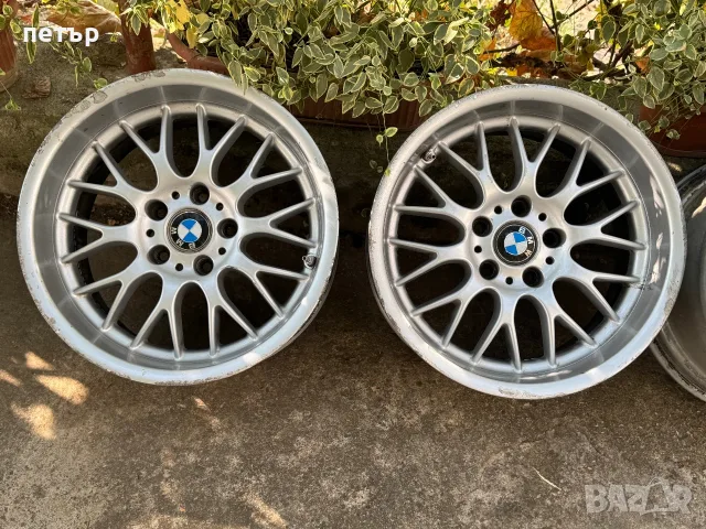 Джанти Rondell 0058 bmw e36 e34 e39 e46 e90, снимка 4 - Гуми и джанти - 55965873