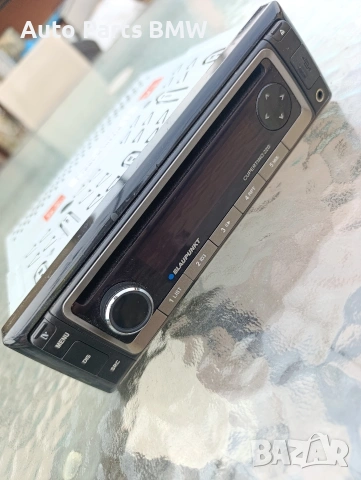 CD Player Blaukpunkt CD плеър за автомобил