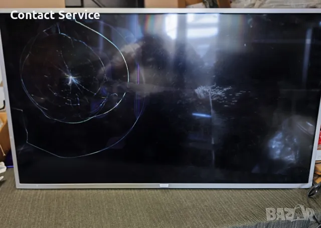 Phillips 43PUS6554/12  на части 