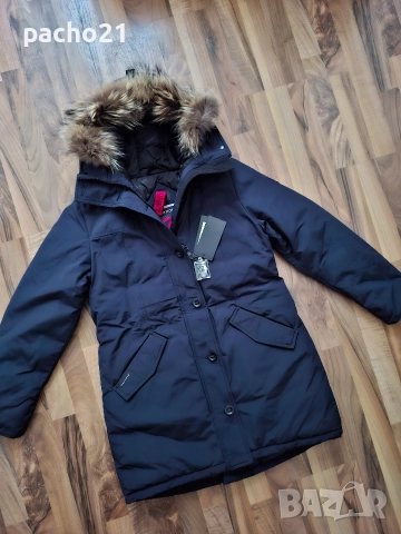 Tiger Force Women's Thick Alaska , снимка 2 - Якета - 52754471