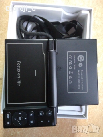 Дигитална камера Vision Life - 4K, снимка 2 - Камери - 53006066