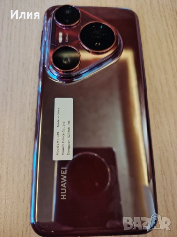 Huawei Pura 80 pro, снимка 3 - Huawei - 52104506
