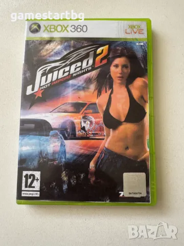 Juiced 2: Hot Import Nights за Xbox 360 