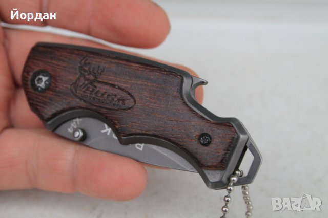 Ножче ''Buck USA'', снимка 9 - Колекции - 39840707