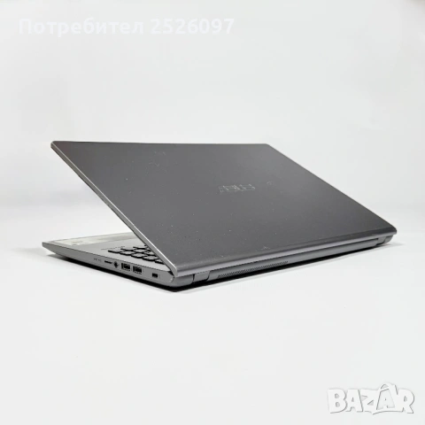 Лаптоп ASUS VivoBook 15/FHD/i7-8565U/16GB DDR4/256GB SSD, снимка 6 - Лаптопи за работа - 53041270