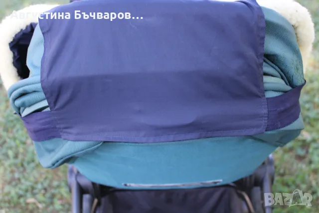 ЗИМНО ЧУВАЛЧЕ С ОВЧА КОЖА - НЕПРОМОКАЕМО, снимка 4 - Други - 55707890