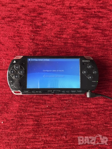PSP 2004 без батерия