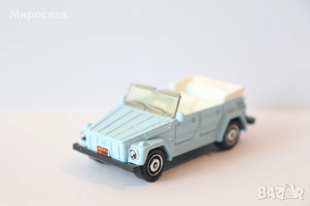 1/64?? MATCHBOX VW КОЛИЧКА МОДЕЛ, снимка 3 - Колекции - 50462731