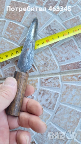 Нож, кама, кинжал, снимка 7 - Антикварни и старинни предмети - 54312381