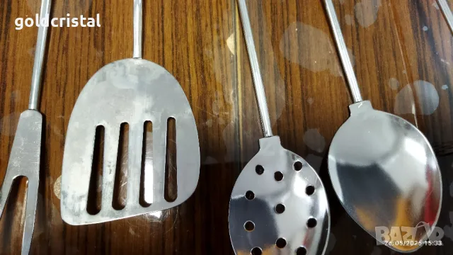 стари български прибори за готвене , снимка 3 - Антикварни и старинни предмети - 50436849