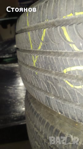 Всесезонни гуми Yokohama Geolandar Suv 215/65/16, снимка 4 - Гуми и джанти - 42923931