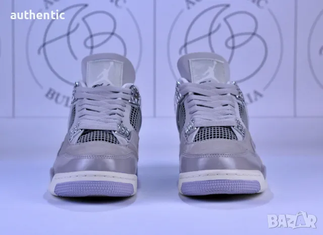 Nike Air Jordan Retro 4 Frozen Moments, Zen Master Мъжки Дамски Маратонки, снимка 9 - Маратонки - 47413832