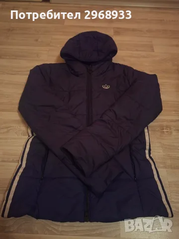 Дамско Яке Adidas Originals Slim, снимка 3 - Якета - 56333310