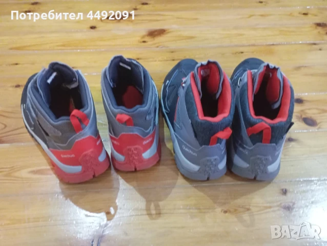 детски обувки непромокаеми , снимка 3 - Детски боти и ботуши - 50554074