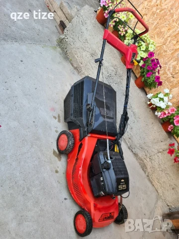 самоходна косачка +стартер 