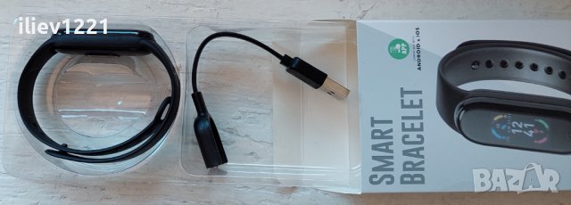 Smart bracelet 1205, снимка 3 - Смарт гривни - 40564570
