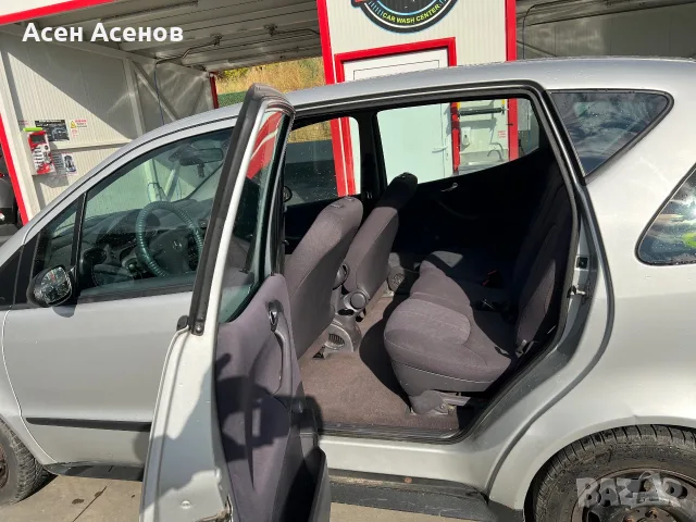 Mercedes A170, 2002 г., Дизел, Ръчни скорости, 165 975 км, снимка 9 - Автомобили и джипове - 56216209