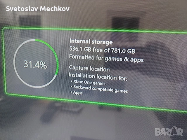 Xbox One S 1TB All Digital Edition, безжичен контролер, захранващ и HDMI кабел, снимка 3 - Xbox конзоли - 51259885