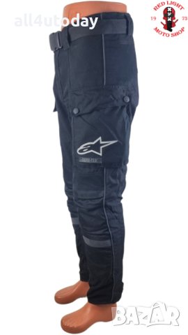 №3726 Alpinestars НОВ Мъжки текстилен мото панталон, снимка 2 - Аксесоари и консумативи - 40596119