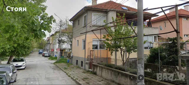 Eтаж от къща 102м2 + гараж 29м2