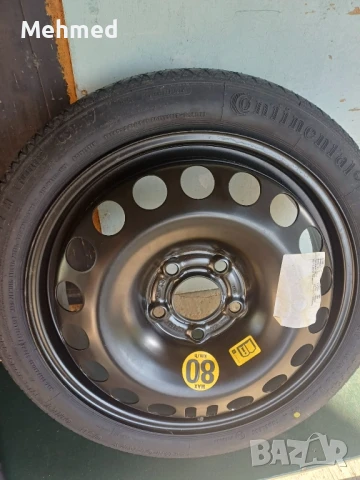резервна гума за opel astra, снимка 2 - Гуми и джанти - 51230688