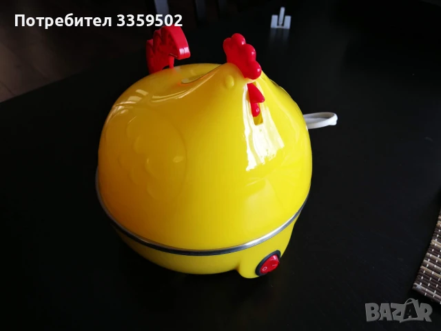 Битов яйцевар, кокошка яйцеварка, снимка 2 - Други - 51140052