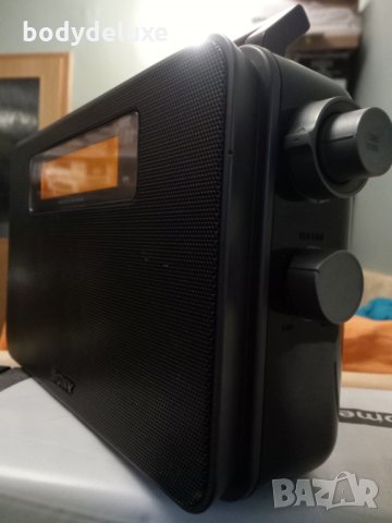 Sony DAB/FM XDR-S20 портативно радио, снимка 3 - Радиокасетофони, транзистори - 24270240