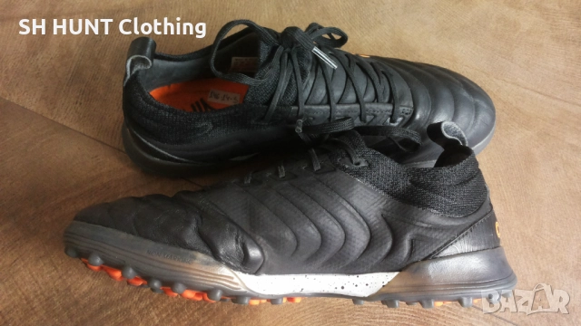 Adidas COPA Astro Turf Leather Football Shoes Размер EUR 40 / UK 6 1/2 стоножки за футбол 146-14-S, снимка 8 - Футбол - 52666828