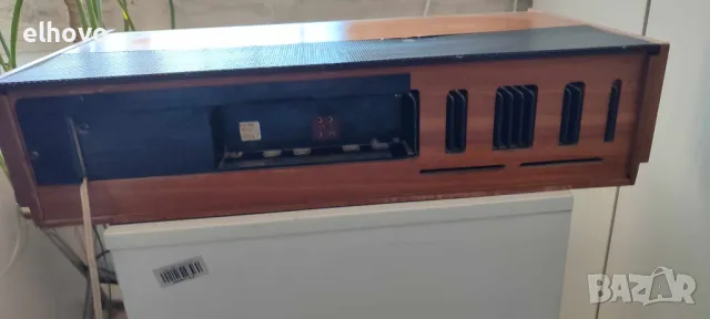 Ресивър Grundig RTV 600, снимка 5 - Ресийвъри, усилватели, смесителни пултове - 47365300