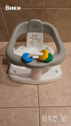 Стол за баня за бебе 