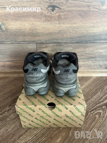 маратонки New Balance 9060, снимка 5 - Маратонки - 55887889