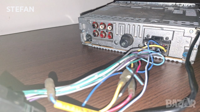 SONY MEX-BT4700U XPLOD, снимка 8 - Аудиосистеми - 54256592