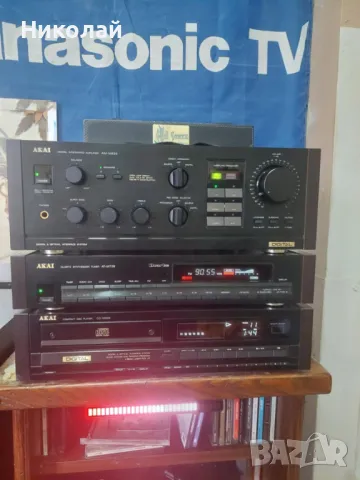 akai am-m939,at-m739,cd-m959 hi end, снимка 3 - Аудиосистеми - 48149725