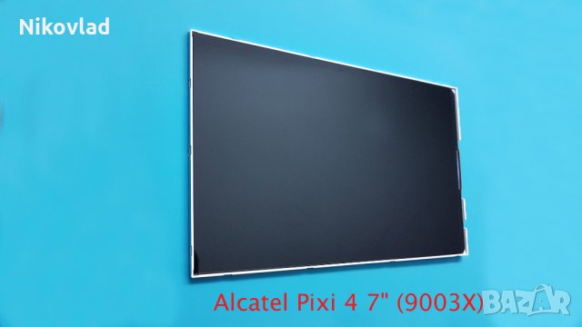 Дисплей Alcatel Pixi 4 7" (9003X), снимка 1 - Таблети - 34069262