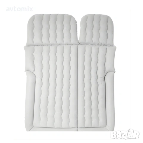 Надуваемо легло с помпа 179x130x14см, снимка 3 - Аксесоари и консумативи - 54349512