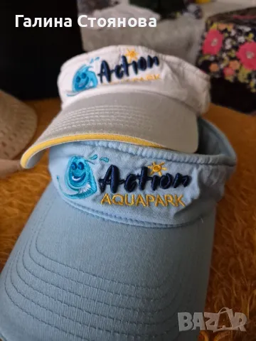 ШАПКИ И КОЗИРКИ- 7 БРОЯ, снимка 3 - Шапки - 47295524