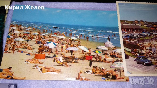 ЛОТ 4 СТАРИ КРАСИВИ ПОЩЕНСКИ КАРТИЧКИ ТЕМА КУРОРТИ ПЛАЖОВЕ ЛЯТО 32335, снимка 4 - Филателия - 38620186