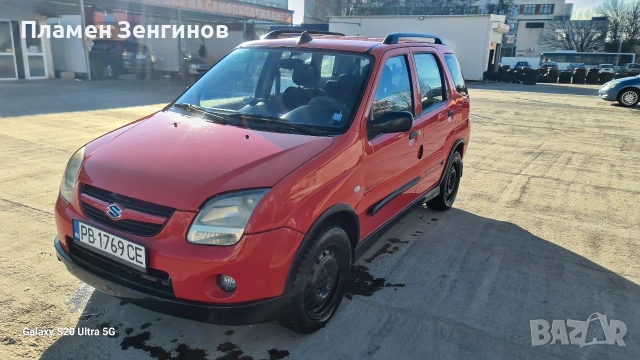 Продавам Сузуки Игнис , снимка 7 - Автомобили и джипове - 54365085